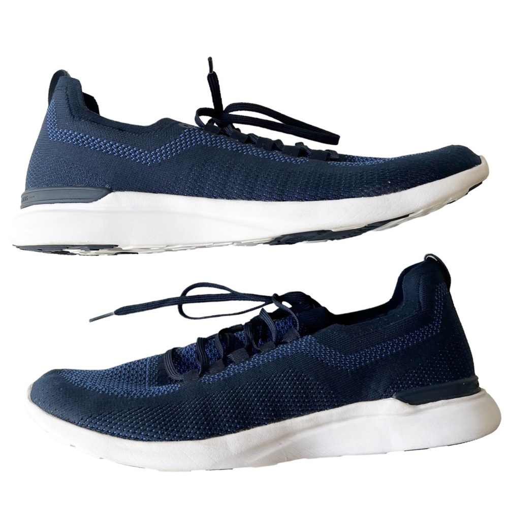 Apl Techloom Breeze Running Shoe In Midnight | 12 - image 4